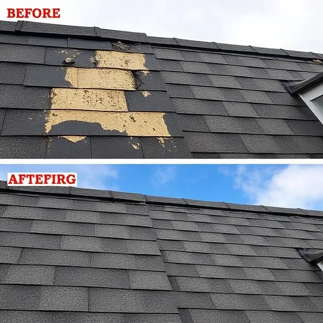 Roof Repair Near Me in Tulare, CA near me